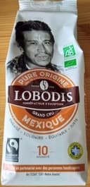 Café pure origine Mexique