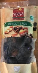 Abricot brun