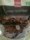 Amande Decortiquee