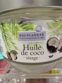 L’huile de coco