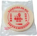 Galette De Riz Ronde 18 CM Lion