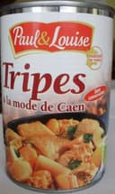 Tripes à la mode de Caen
