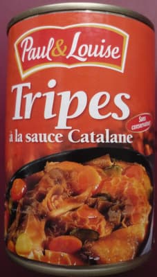 Tripes à la sauce Catalane