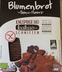 Pain des fleurs chocolat