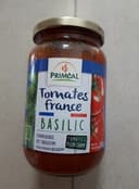 Tomates France Basilic