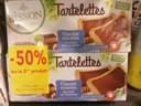 Tartelettes Chocolat Noisettes
