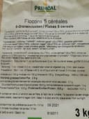 FLOCONS 5 CEREALES