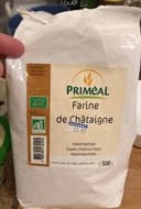 Farine De Chataigne