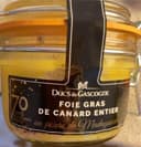 Foie gras de canard entier