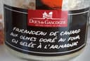 Fricandeau de canard