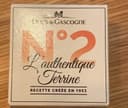 L’authentique terrine N•2