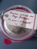 Terrines comme au Pays Basque au piment d'espelette