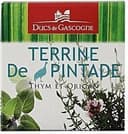 Ducs De Gascogne Perlhuhnterrine Mit Thymian Und Oregano, 4er Pack (4 x 65 G)