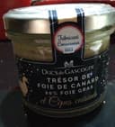 Trésor de foie de canard et cèpes