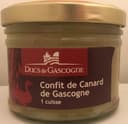 Confit de Canard de Gascogne
