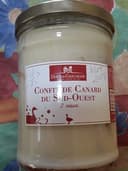 Confit de canard du sud ouest