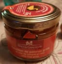 Crème de poivrons grillés