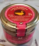 Crème de betterave et foie de canard