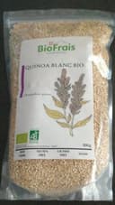Quinoa blanc bio