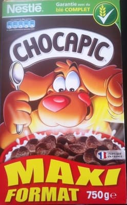 Chocapic Maxi Format