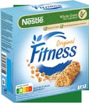NESTLE FITNESS Barres de Céréales Nature 6x23,5g