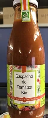 Veloute Tomates Basilic Bio
