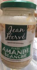 Purée amande blanche