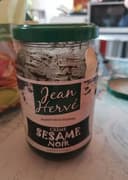 Crème de sésame noir