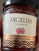 Confiture extra de framboise Willamette