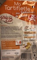 Ma tartiflette