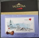 16 chocolats fins