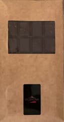 Tablette chocolat noir 65%