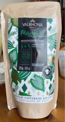 manjari pur madagascar chocolat  noir