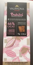 Bahibé chocolat au lait 46%