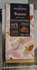 Bahibé 46% éclats d'amandes