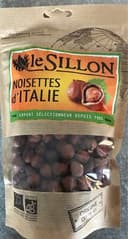 Noisettes Decortiquees