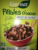 Petales o'cacao