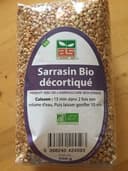 Sarrasin décortiqué