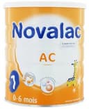 Lait Ac Anti Coliques 1er Age Boite De 800 g