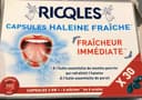 Capsules Haleine Fraîche