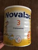 Novalac 3 Croissance