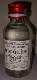 Alcool de Menthe Ricqles