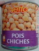 Pois chiches - 1/2