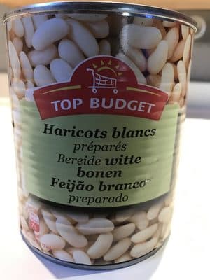 Haricots blancs préparés - 4/4