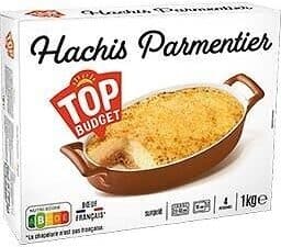 HACHIS PARMENTIER 1kg