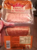 ROULE FROMAGE x 4