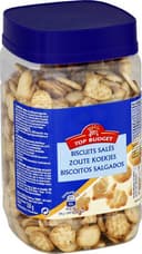 biscuits salés