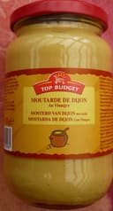 Moutarde de Dijon 370 gr