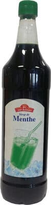 Sirop menthe