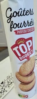 Goûter fourrés